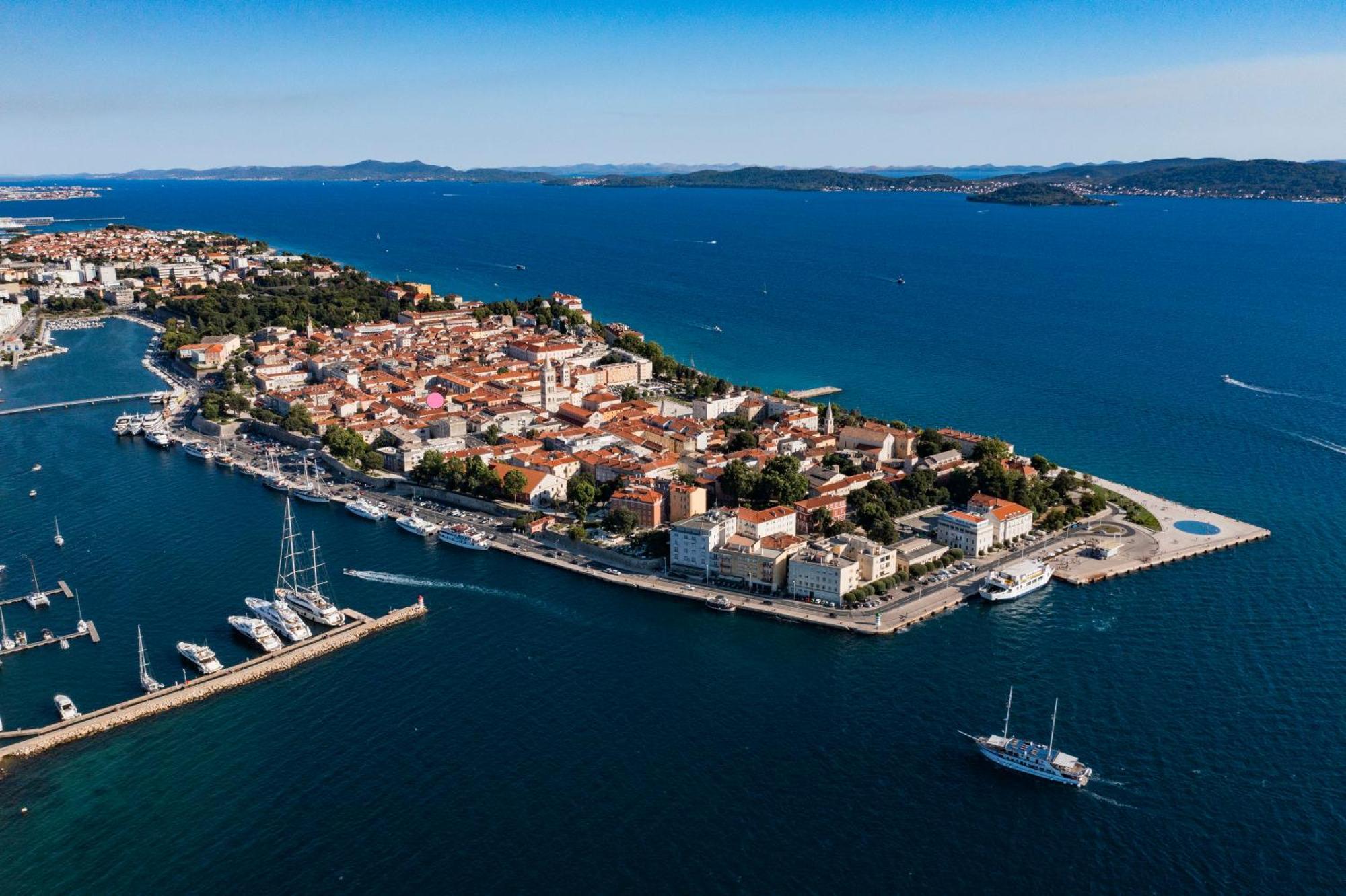 Apartament Friends Zadar Zewnętrze zdjęcie